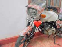 Suzuki GS125 2014 Motorbike
