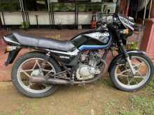 Suzuki GS125 Japan 1995 Motorbike