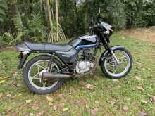 Suzuki GS125 Japan 1995 Motorbike