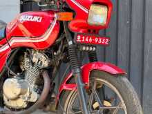 Suzuki GS125 1995 Motorbike