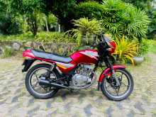 Suzuki GS125 2008 Motorbike