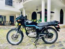 Suzuki GS125 2007 Motorbike
