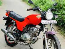 Suzuki GS125 2005 Motorbike