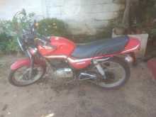 Suzuki GS125 1997 Motorbike