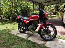 Suzuki GS125 2003 Motorbike