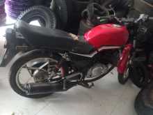 Suzuki GS125 2007 Motorbike