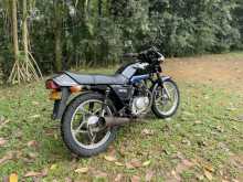 Suzuki GS125 1993 Motorbike