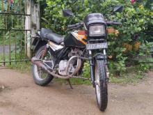 Suzuki GS125 1996 Motorbike