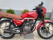 Suzuki GS125 1999 Motorbike
