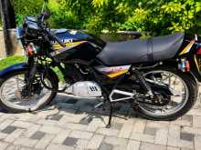 Suzuki GS125 2008 Motorbike