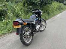Suzuki GS 125 Japan 1995 Motorbike