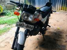 Suzuki GS125 2005 Motorbike