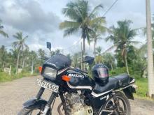 Suzuki GS125 2007 Motorbike