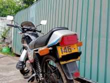 Suzuki GS125 1993 Motorbike