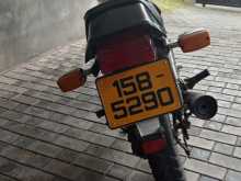 Suzuki GS125 E 1997 Motorbike
