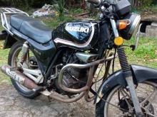 Suzuki GS125 2009 Motorbike