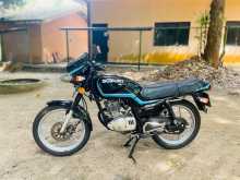 Suzuki Gs 125 2007 Motorbike