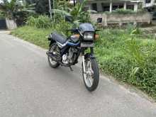 Suzuki GS125 Japan 1995 Motorbike