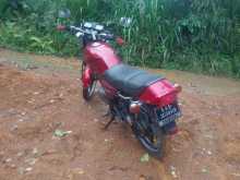 Suzuki GS125 2006 Motorbike