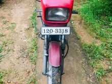 Suzuki GS125 1991 Motorbike