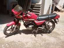 Suzuki GS125 1995 Motorbike