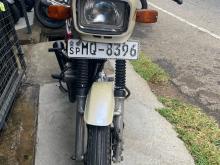 Suzuki GS125 2005 Motorbike