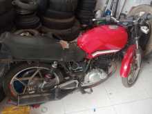 Suzuki GS125 2007 Motorbike