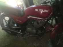 Suzuki GS125 2003 Motorbike