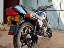 Suzuki GS125 1993 Motorbike