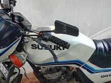 Suzuki GS125 Japan 2002 Motorbike