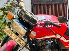 Suzuki GS125 2008 Motorbike
