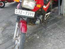 Suzuki GS125 1990 Motorbike