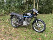 Suzuki GS125 1994 Motorbike