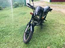 Suzuki GS125 1999 Motorbike