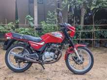 Suzuki GS125 1997 Motorbike