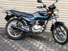 Suzuki GS125 1996 Motorbike