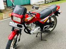 Suzuki GS125 2006 Motorbike