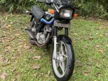 Suzuki GS125 Japan 1993 Motorbike