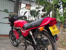 Suzuki GS125 1992 Motorbike