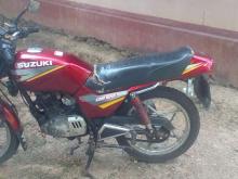 Suzuki GS 2000 Motorbike