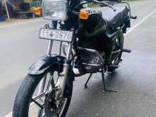 Suzuki GS125 1992 Motorbike