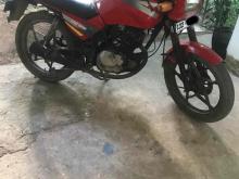 Suzuki GS 0 Motorbike