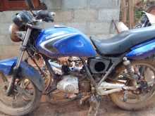 Suzuki GS 2007 Motorbike