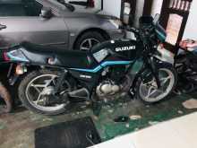 Suzuki Gs 2005 Motorbike