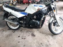 Suzuki GS 500 1988 Motorbike