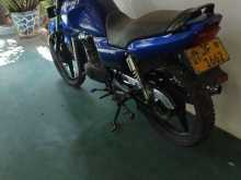 Suzuki Gs125 2008 Motorbike