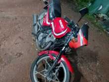 Suzuki Gs 2002 Motorbike