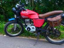 Suzuki Gs Modified 2007 Motorbike