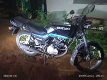 Suzuki GS125 1995 Motorbike