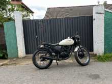 Suzuki Gs125 1998 Motorbike